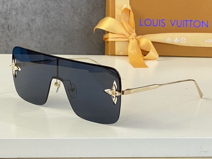 Louis Vuitton Sunglasses Top Quality LVS00984